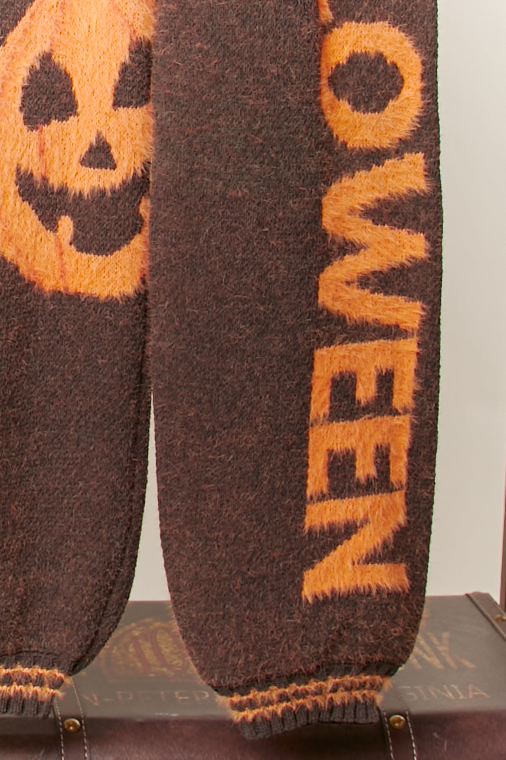 HalloWeekend Knit Lounge Pants