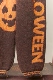HalloWeekend Knit Lounge Pants