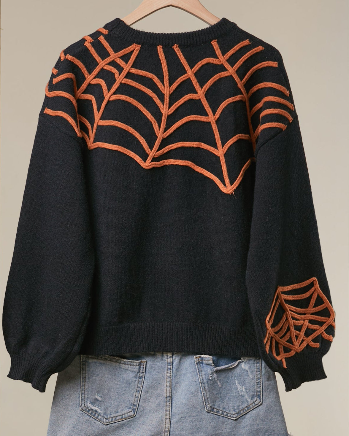 Web Designer Knit Sweater