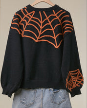 Web Designer Knit Sweater