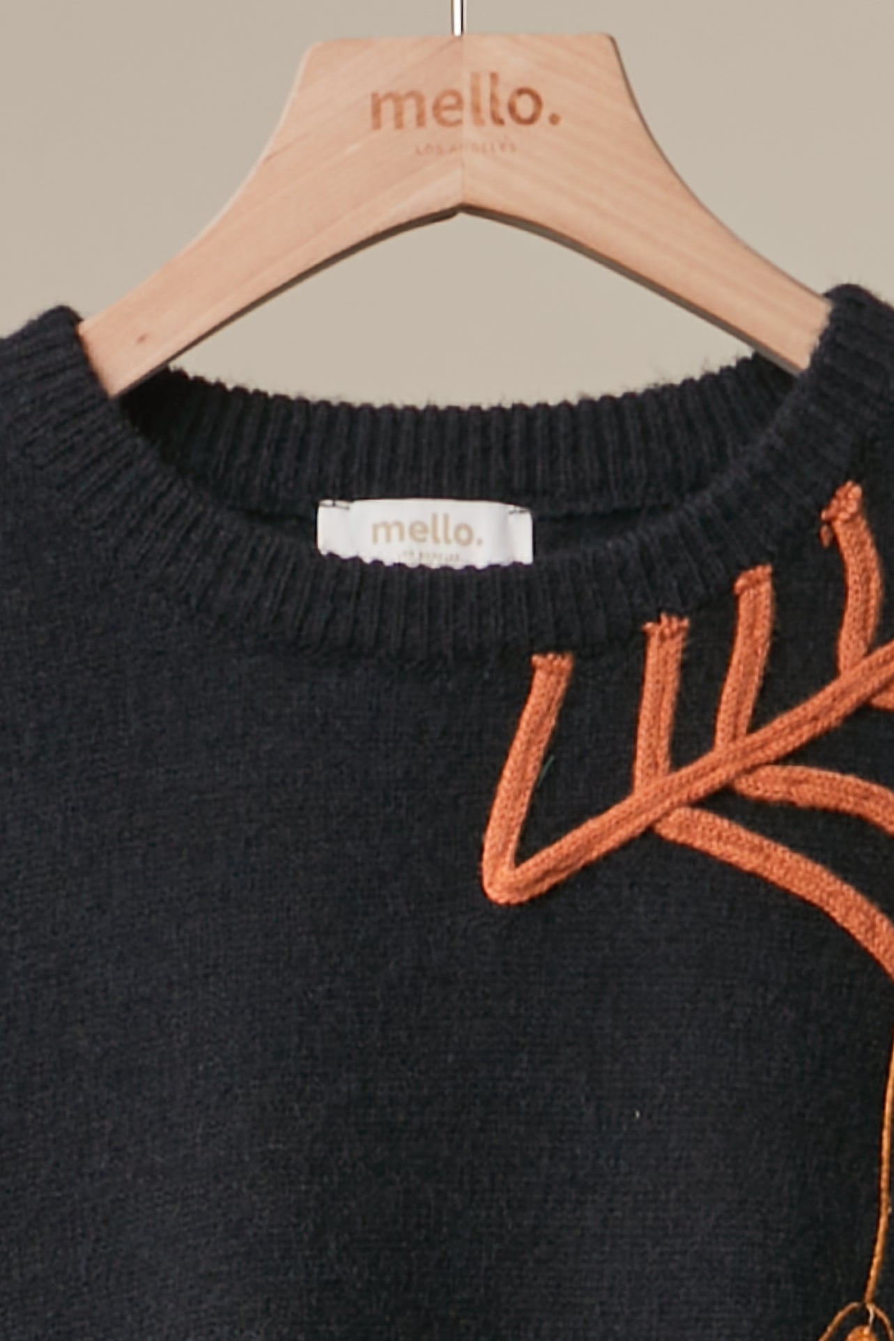 Web Designer Knit Sweater