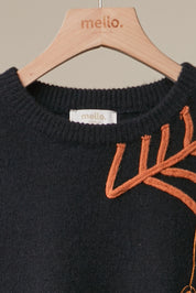 Web Designer Knit Sweater
