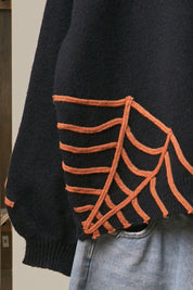 Web Designer Knit Sweater
