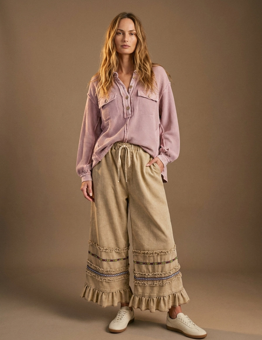 HarmonyRuffleBottomStoneWashedChambrayPants1_a2925942-b105-467c-9b9c-0f38ff955975.jpg