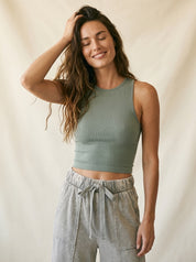 In Motion Racerback Brami Tank