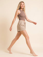 In Motion Racerback Brami Tank