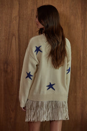 Lone Star Boot Sweater