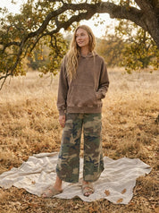 Low Key Mineral Wash Relaxed Pants