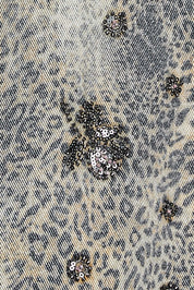 Midnight Rambler Embellished Denim Jacket