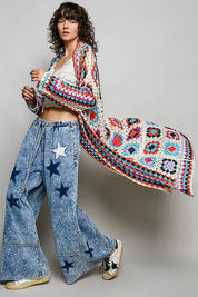 Not Your Grandma's Crochet Cardigan