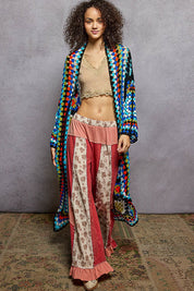 Not Your Grandma's Crochet Cardigan