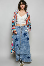 Not Your Grandma's Crochet Cardigan
