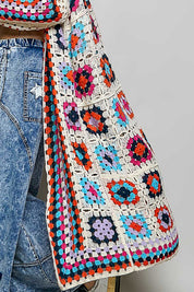 Not Your Grandma's Crochet Cardigan