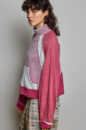 Off The Record Half-Zip Pullover