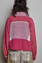 Off The Record Half-Zip Pullover