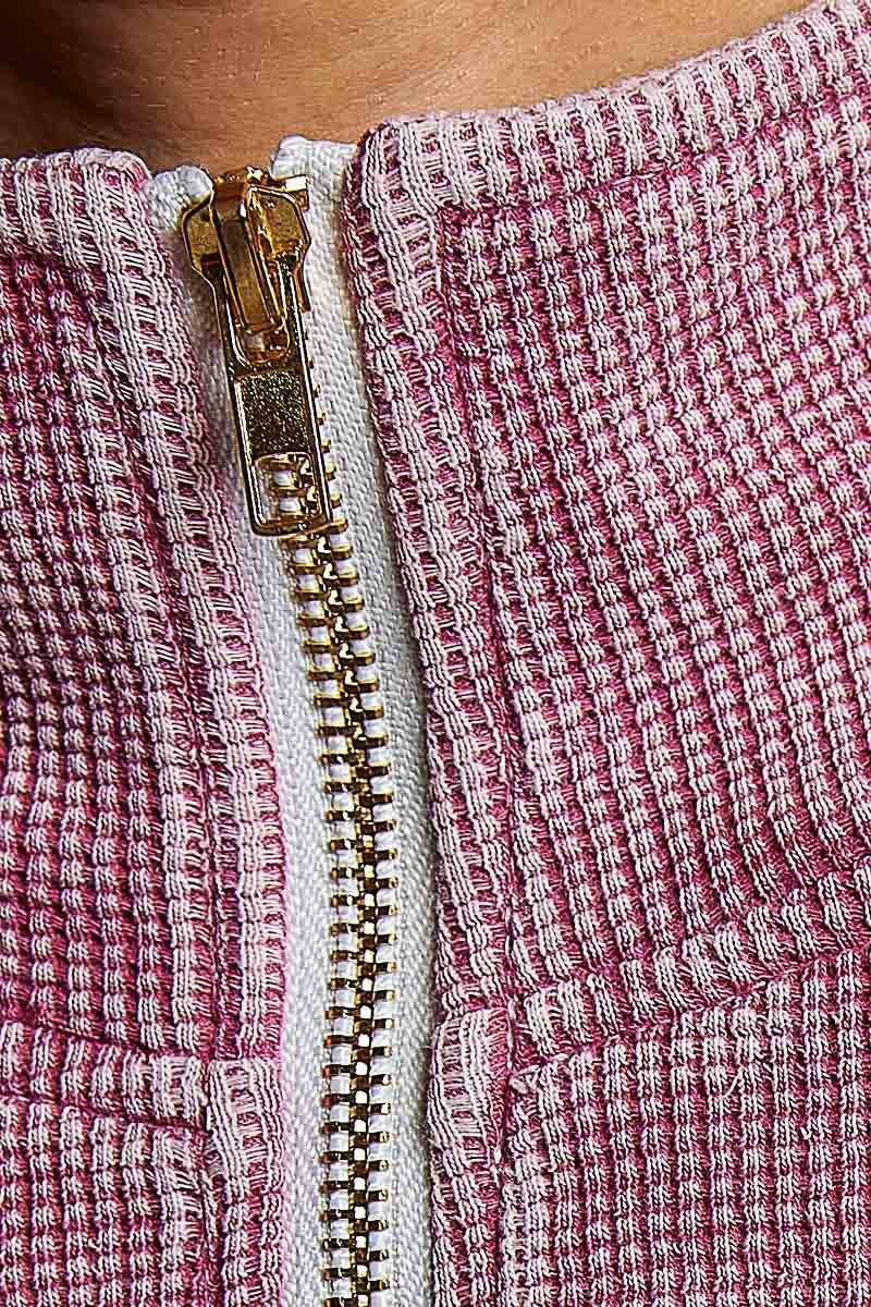 Off The Record Half-Zip Pullover