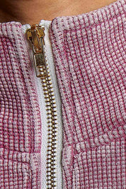 Off The Record Half-Zip Pullover