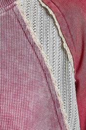 Off The Record Half-Zip Pullover