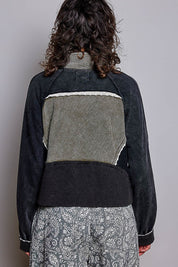 Off The Record Half-Zip Pullover