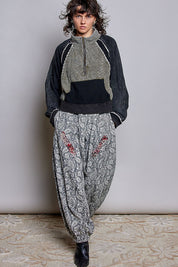 Off The Record Half-Zip Pullover