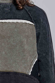Off The Record Half-Zip Pullover