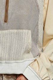 Off The Record Half-Zip Pullover