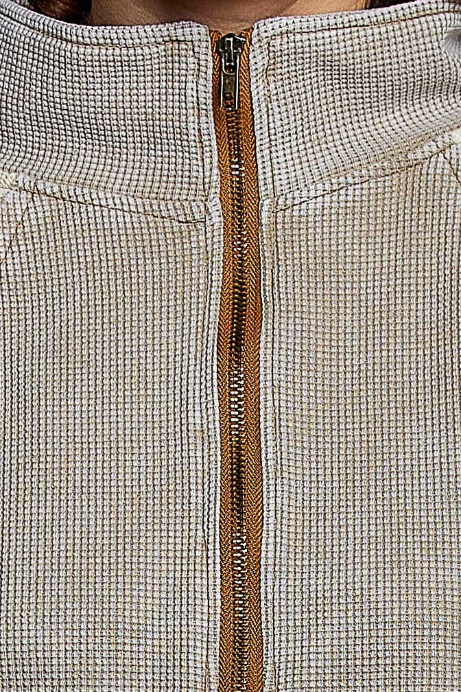 Off The Record Half-Zip Pullover