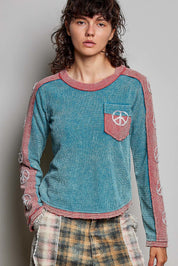 Peacekeeper Double Gauze Patchwork Thermal