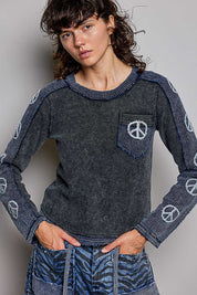 Peacekeeper Double Gauze Patchwork Thermal