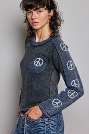 Peacekeeper Double Gauze Patchwork Thermal