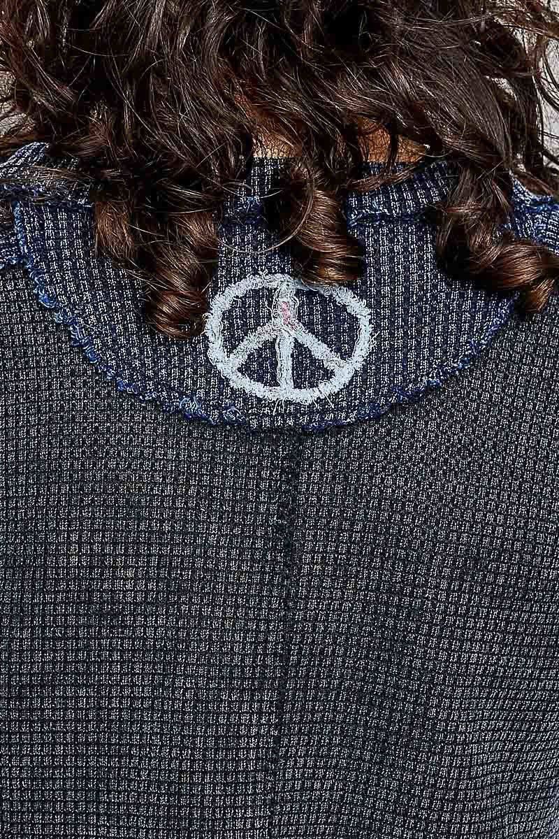 Peacekeeper Double Gauze Patchwork Thermal