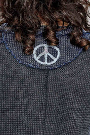 Peacekeeper Double Gauze Patchwork Thermal