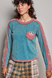 Peacekeeper Double Gauze Patchwork Thermal
