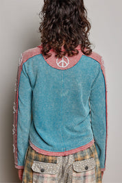 Peacekeeper Double Gauze Patchwork Thermal