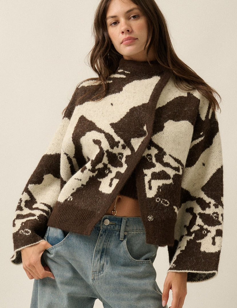 RainierAbstractJacquardKnitHighCollarOffsetSweater1.jpg