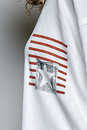 Roadside Americana Scoopneck Tee