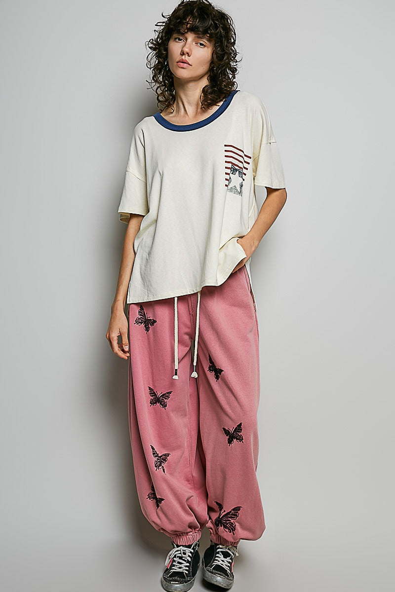 Roadside Americana Scoopneck Tee