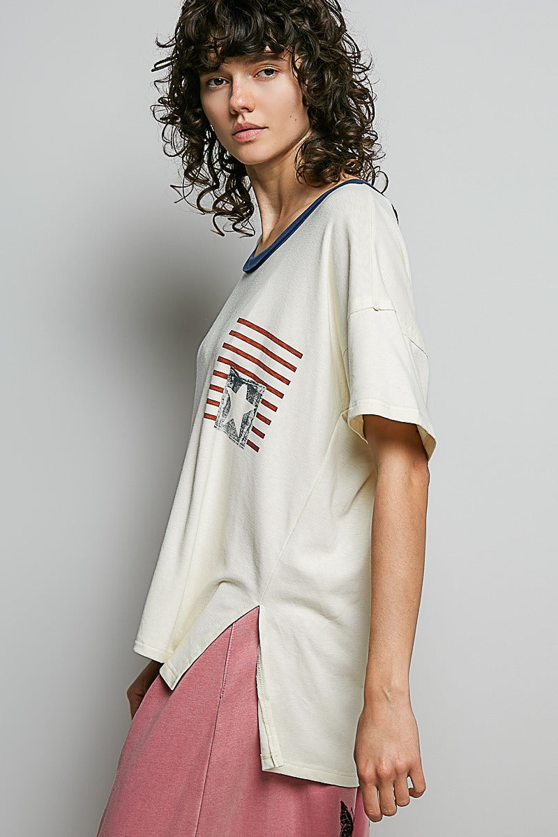Roadside Americana Scoopneck Tee