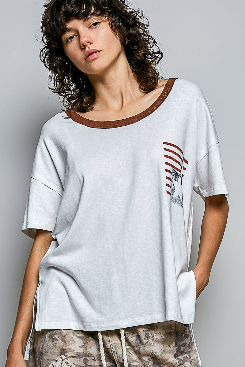 Roadside Americana Scoopneck Tee