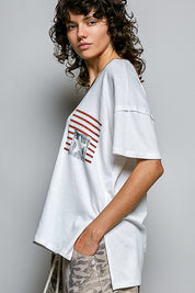 Roadside Americana Scoopneck Tee