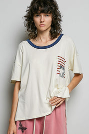 Roadside Americana Scoopneck Tee