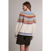 Shasta Fair Isle Cardigan