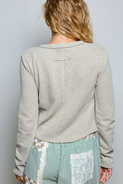 Silver Lining Merrow Edge Thermal