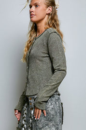 Silver Lining Merrow Edge Thermal