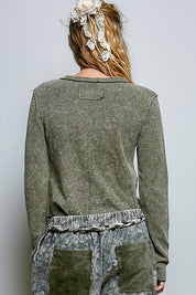 Silver Lining Merrow Edge Thermal