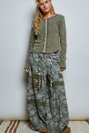 Silver Lining Merrow Edge Thermal