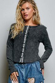 Silver Lining Merrow Edge Thermal