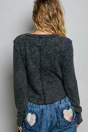 Silver Lining Merrow Edge Thermal