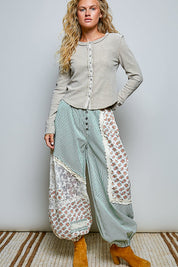 Silver Lining Merrow Edge Thermal