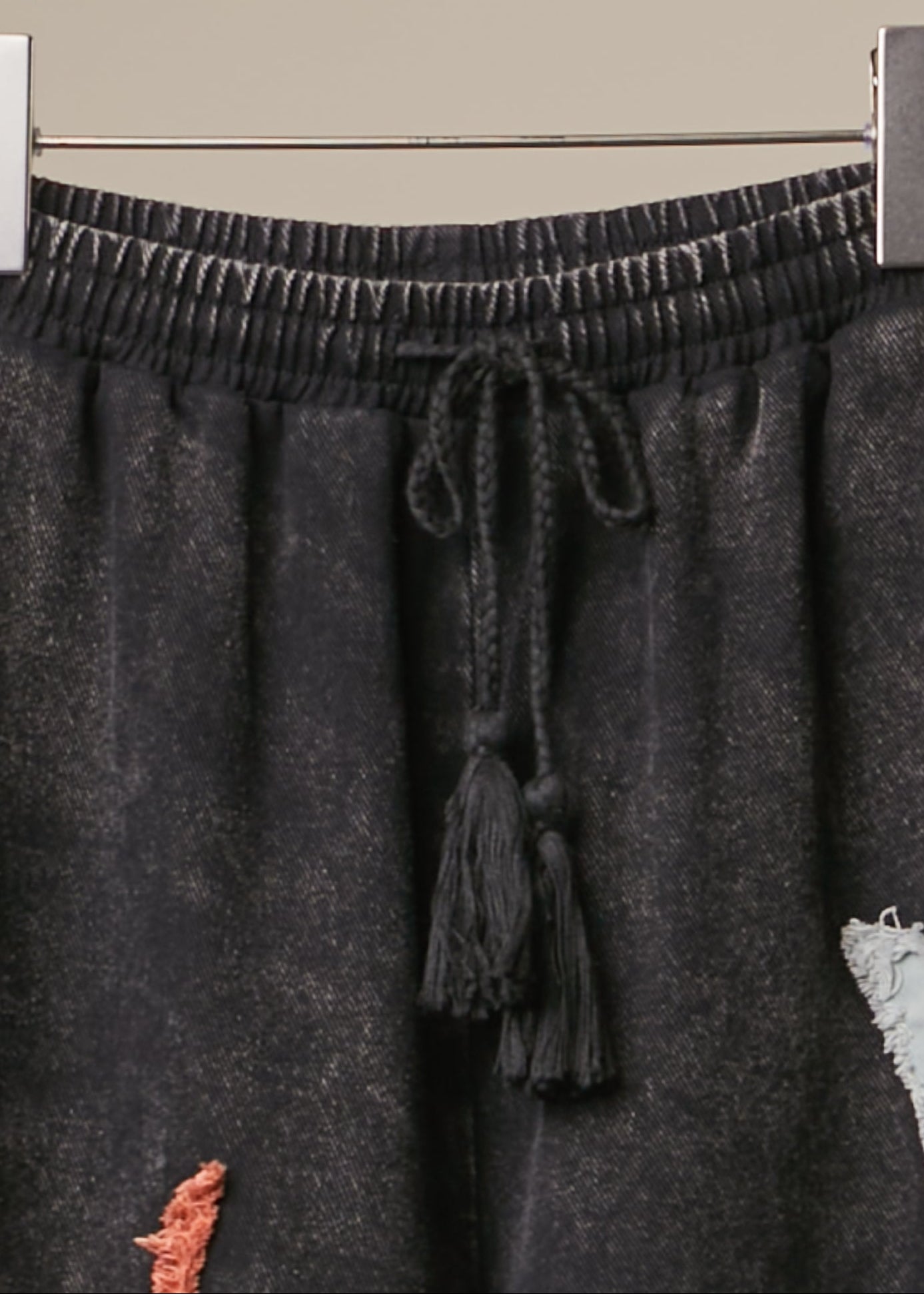 Summer Solstice Patch Wide Leg Pants